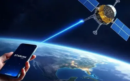 যেভাবে কাজে আসবে ‘স্টারলিংক’ ইন্টারনেট