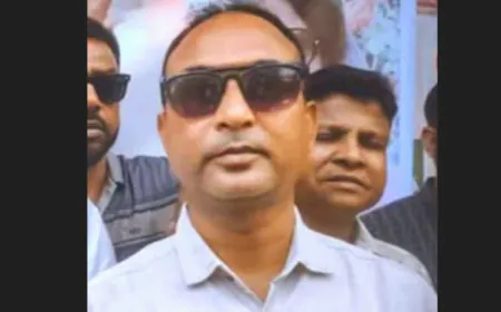 শেরপুরে হামলায় আহত বিএনপি নেতার মৃত্যু, এলাকায় উত্তেজনা