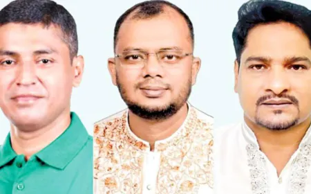 কুমিল্লা মহানগর বিএনপির নতুন কমিটি গঠন: সভাপতি আবু, সম্পাদক টিপু, সাংগঠনিক রাজিব