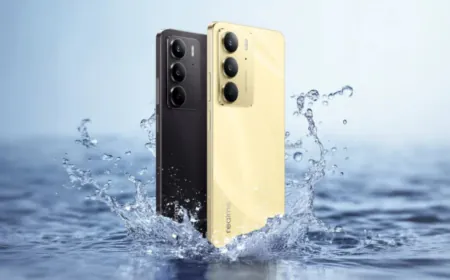 রিয়েলমি সি৭৫-এর দুর্দান্ত ফিচার, যা গ্রাহকদের মুগ্ধ করছে