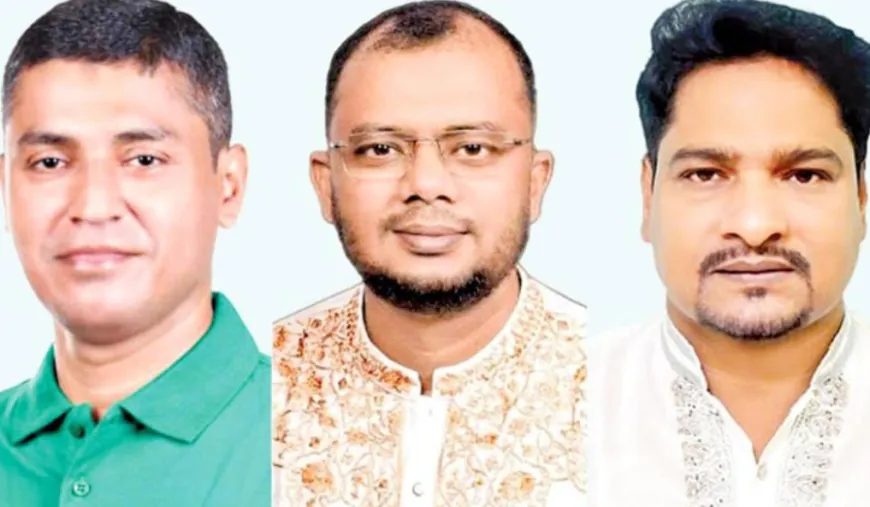 কুমিল্লা মহানগর বিএনপির নতুন কমিটি গঠন: সভাপতি আবু, সম্পাদক টিপু, সাংগঠনিক রাজিব