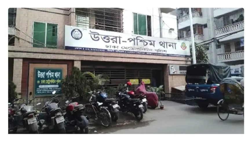 উত্তরায় হোটেল গ্রান্ড ইন থেকে অসামাজিক কার্যকলাপের দায়ে ১৮ জন গ্রেফতার