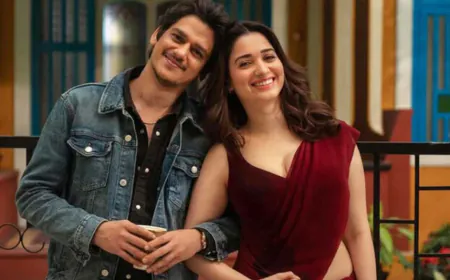 ভেঙে গেল তামান্না-বিজয়ের প্রেম, অনিশ্চিত ভবিষ্যৎ