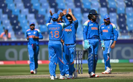 নেবুলাইনে ভারতের স্বপ্নপূরণ, ফাইনালে হার মানলো অস্ট্রেলিয়া