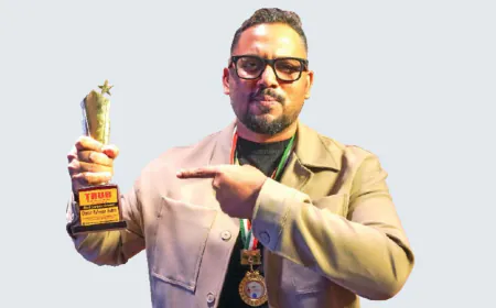 কনটেন্ট ক্রিয়েটরদের অনুপ্রেরণা রবিন রাফান