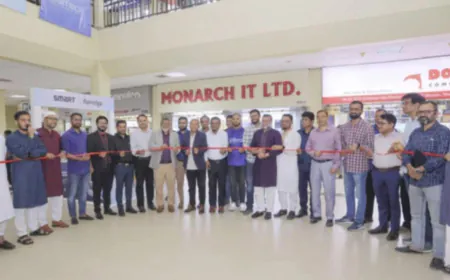 সিটি আইটি ঈদ ফেস্ট ২০২৫ - এক অনন্য উৎসবের শুরু!