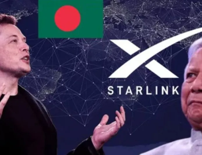বাংলাদেশে স্টারলিংকের যাত্রা: উচ্চগতির ইন্টারনেটের নতুন দিগন্ত