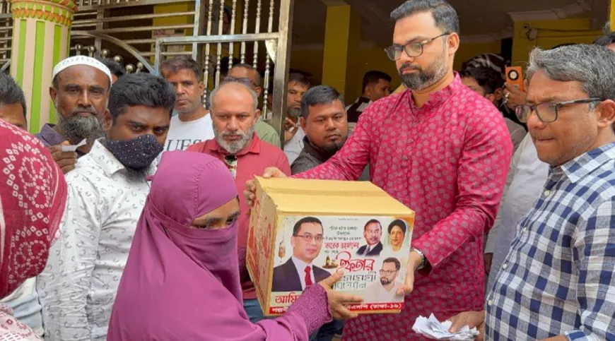 বিএনপির মূল লক্ষ্য জনকল্যাণ: আমিনুল হক