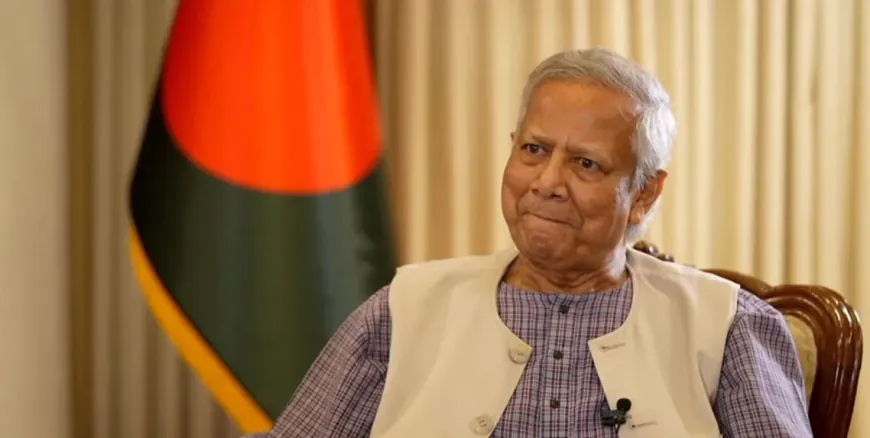 নির্বাচন আসন্ন: ডিসেম্বর-মার্চের মধ্যে ভোট, বললেন ড. ইউনূস