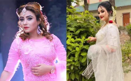চিত্রনায়িকা তানিন সুবহা লাইফ সাপোর্টে