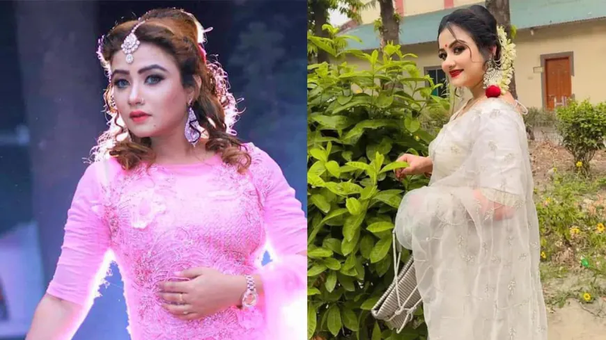 চিত্রনায়িকা তানিন সুবহা লাইফ সাপোর্টে