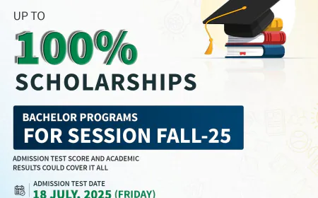 বিইউএইচএস-এ ফল-২৫ ব্যাচের ভর্তি পরীক্ষা অনুষ্ঠিত