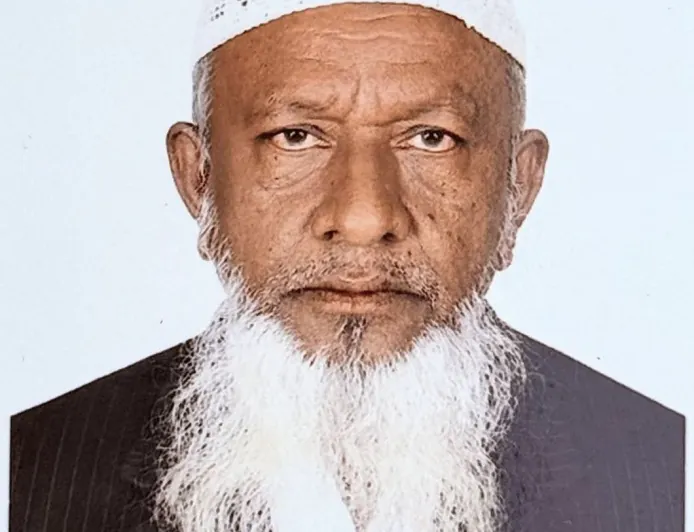 আলহাজ্ব মতিউর রহমান বেপারীর ইন্তেকাল,জানাজায় হাজারো মানুষের ঢল