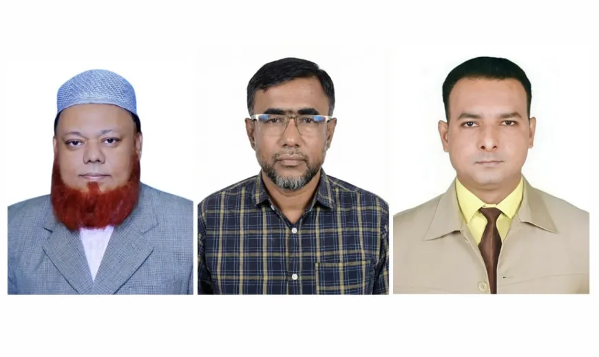 টঙ্গী প্রেসক্লাবের দ্বি–বার্ষিক সাধারণ সভা অনুষ্ঠিত!মেরাজ সভাপতি, আজিজ সাধারণ সম্পাদক, রবিন সাংগঠনিক সম্পাদক নির্বাচিত