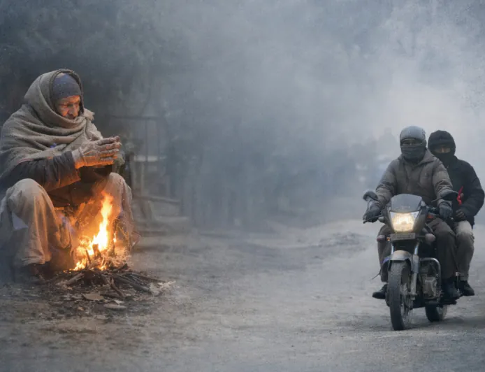 শৈত্যপ্রবাহে কাঁপছে দেশ, আরও কয়েকদিন তীব্র শীতের আভাস